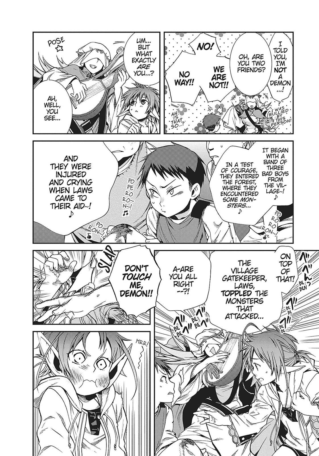 Jobless Reincarnation, Chapter 21.6 image 10
